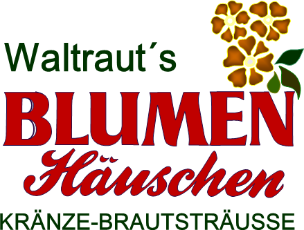 Bild von der Webseite von Waltraut's Blumenhäuschen